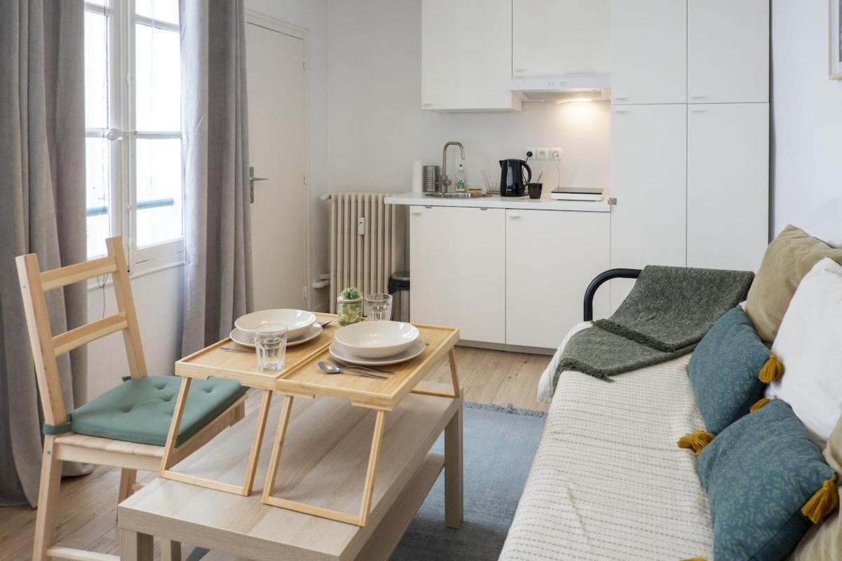Exigehome-Cosy Studio Centre Βερσαλλίες Εξωτερικό φωτογραφία
