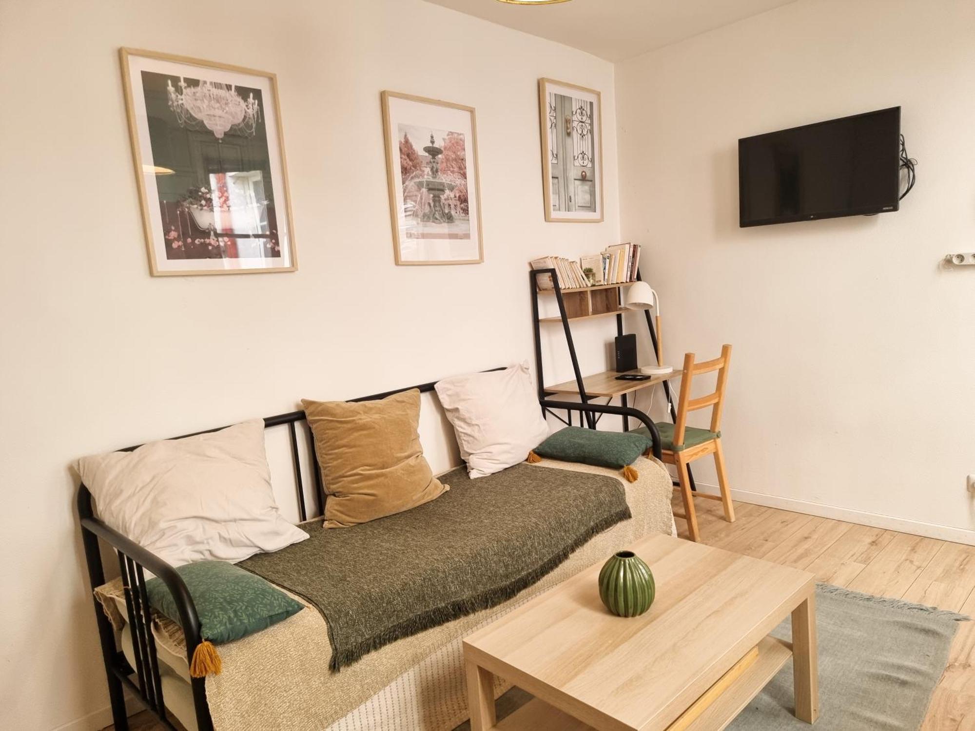 Exigehome-Cosy Studio Centre Βερσαλλίες Εξωτερικό φωτογραφία