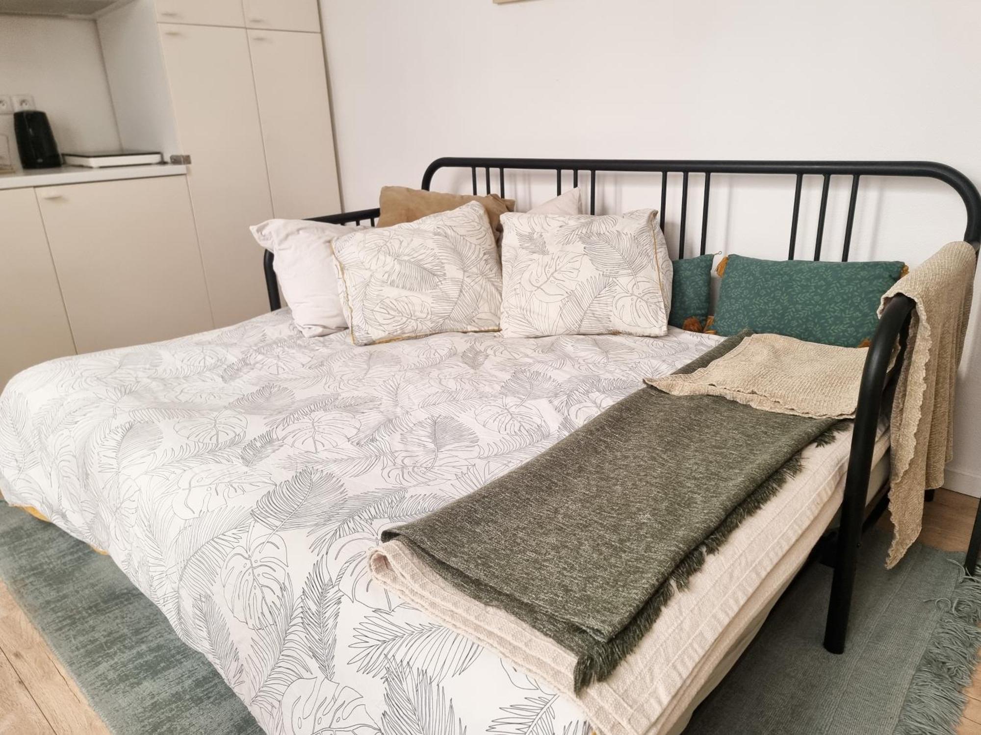 Exigehome-Cosy Studio Centre Βερσαλλίες Εξωτερικό φωτογραφία